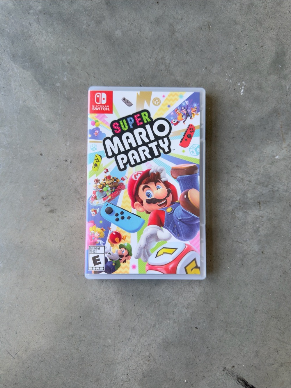 Super Mario Party / Nintendo Switch Game